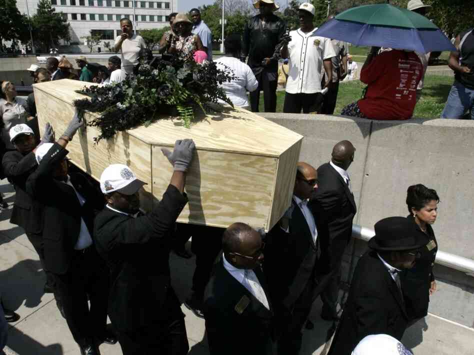 N-word funeral N-word funeral